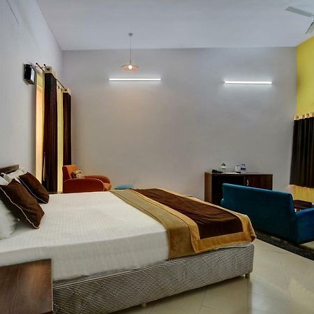 Palette Arthigamya Spa & Resort Gokarna  Exterior photo
