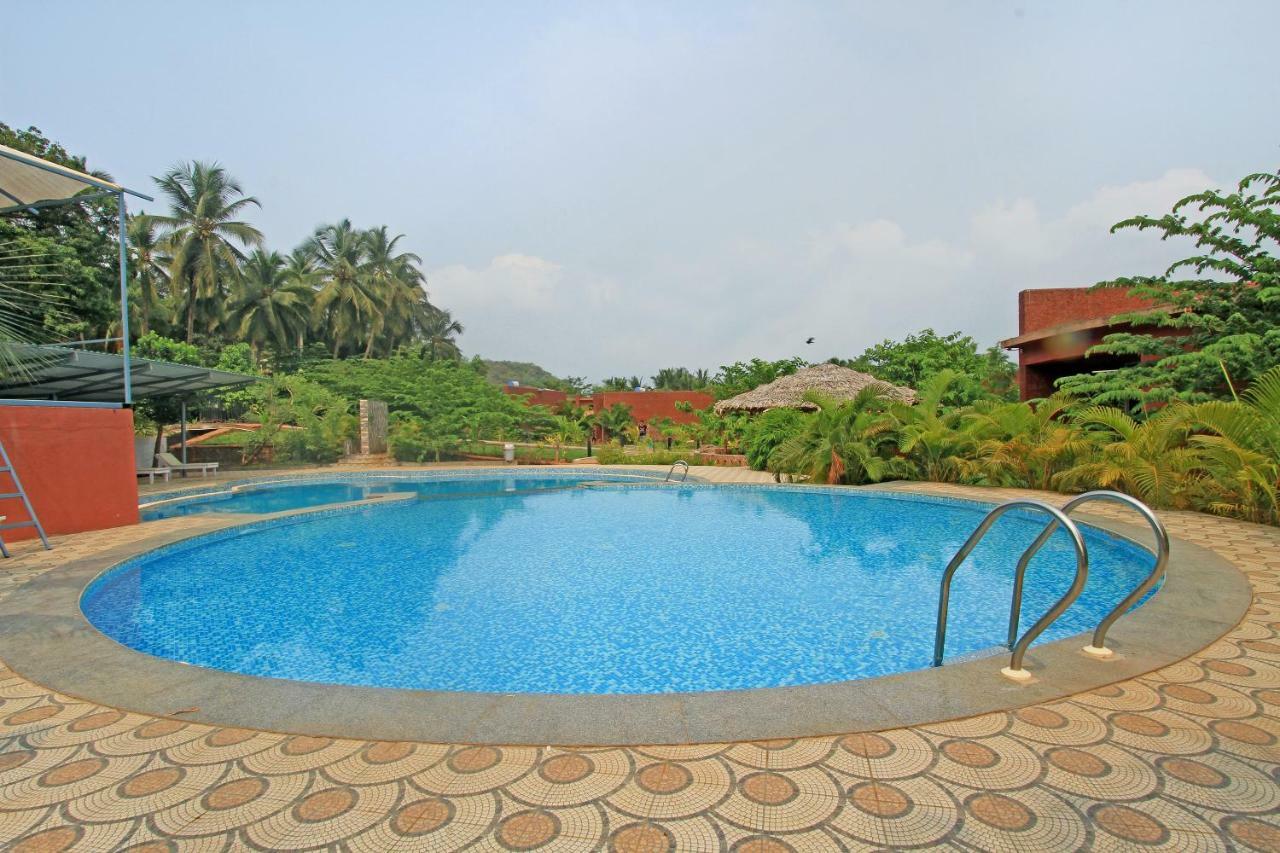 Palette Arthigamya Spa & Resort Gokarna  Exterior photo