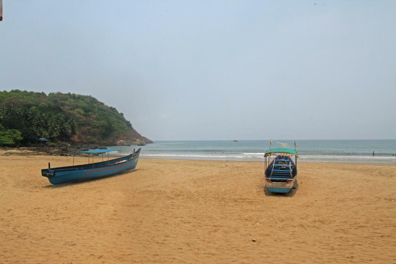 Palette Arthigamya Spa & Resort Gokarna  Exterior photo