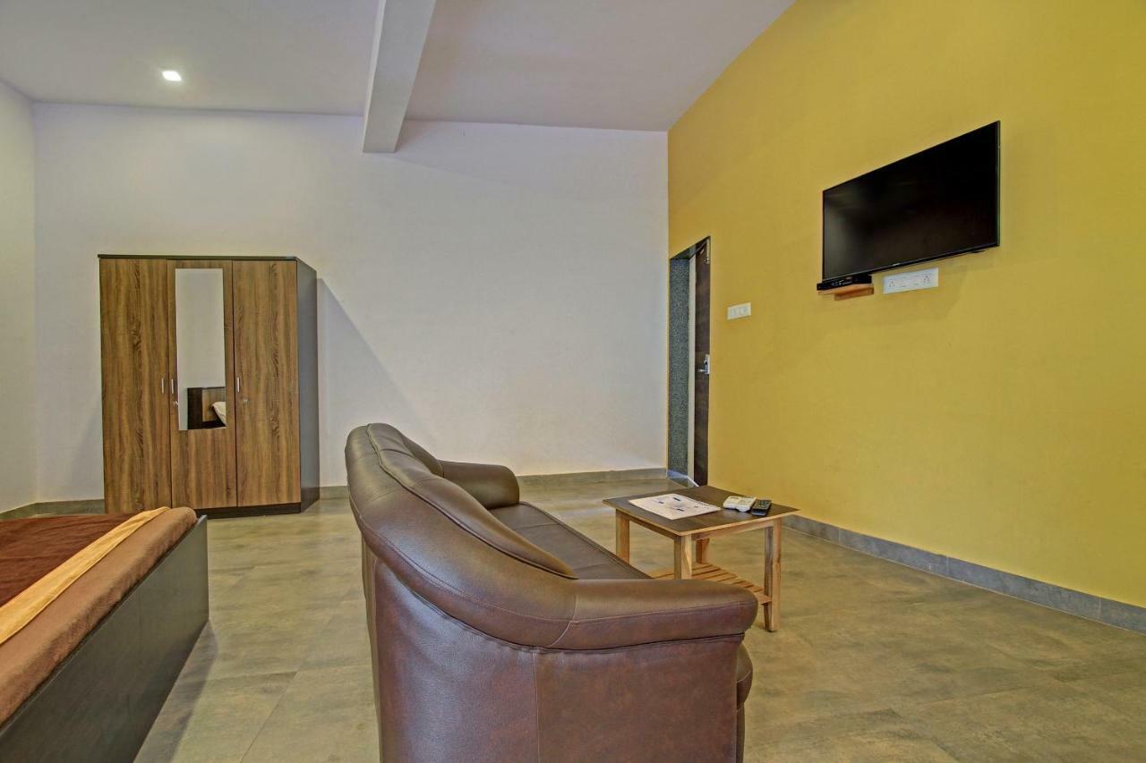 Palette Arthigamya Spa & Resort Gokarna  Exterior photo