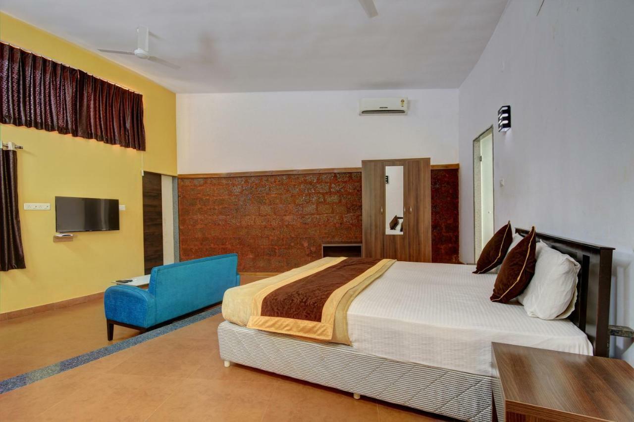 Palette Arthigamya Spa & Resort Gokarna  Exterior photo