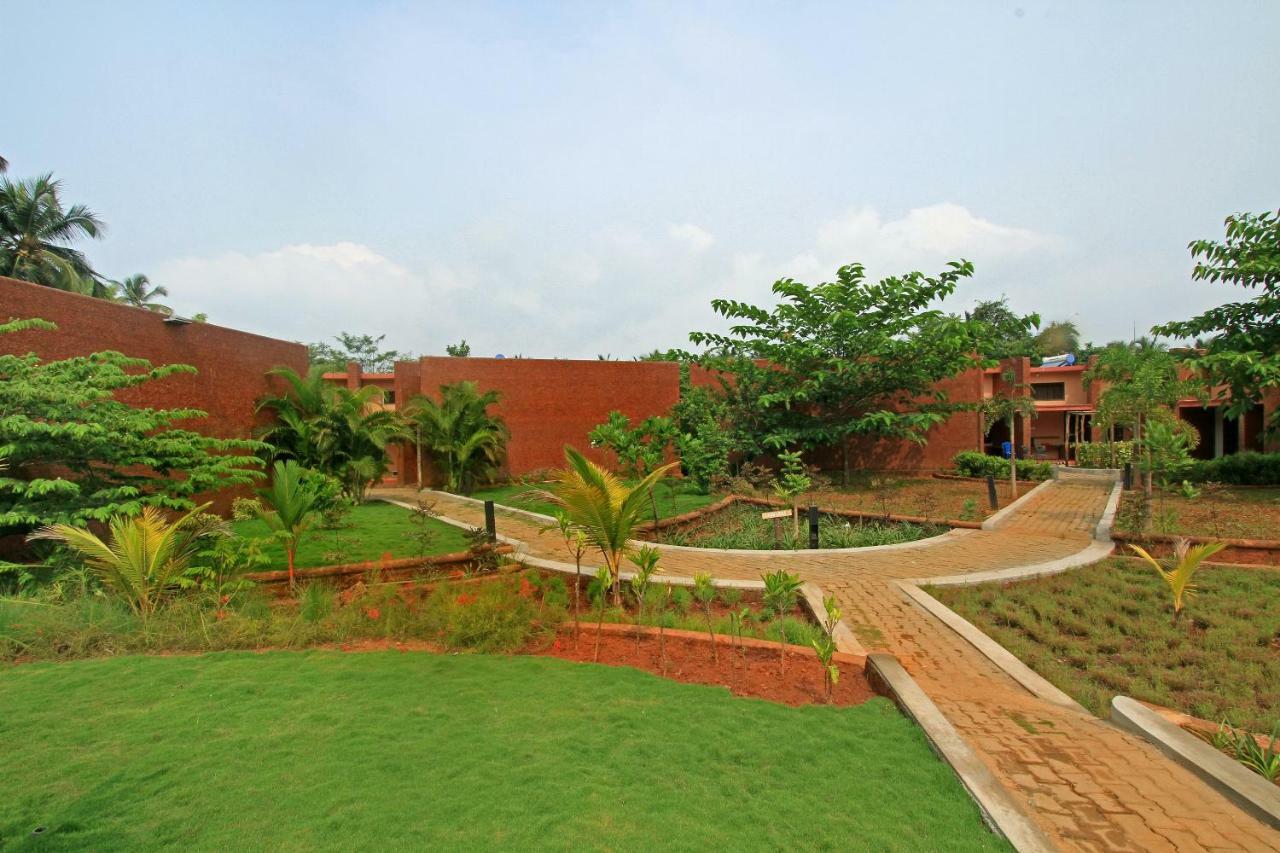 Palette Arthigamya Spa & Resort Gokarna  Exterior photo