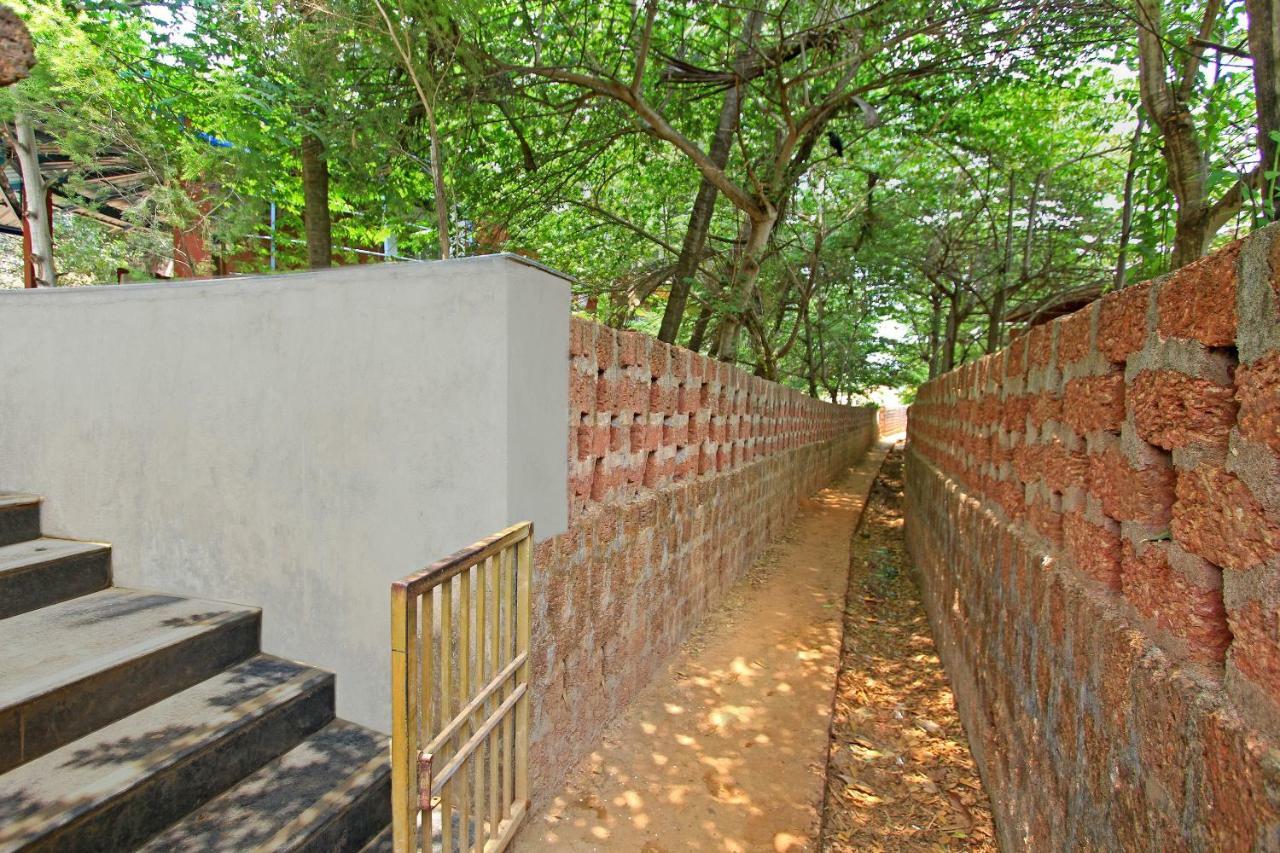 Palette Arthigamya Spa & Resort Gokarna  Exterior photo