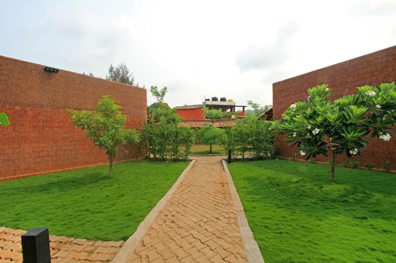 Palette Arthigamya Spa & Resort Gokarna  Exterior photo