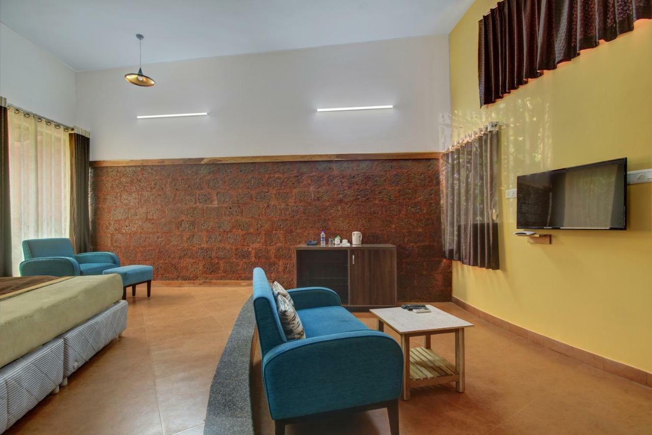 Palette Arthigamya Spa & Resort Gokarna  Exterior photo