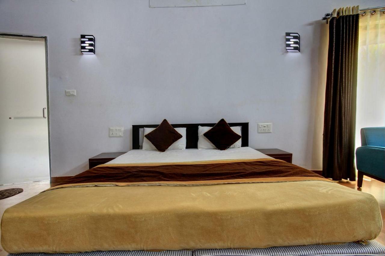 Palette Arthigamya Spa & Resort Gokarna  Exterior photo