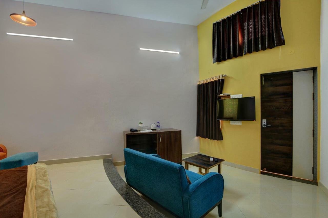 Palette Arthigamya Spa & Resort Gokarna  Exterior photo