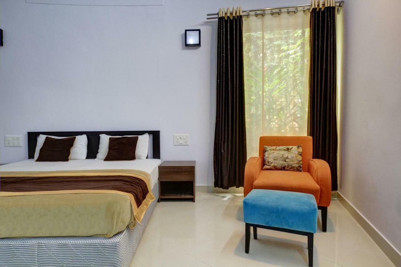 Palette Arthigamya Spa & Resort Gokarna  Exterior photo