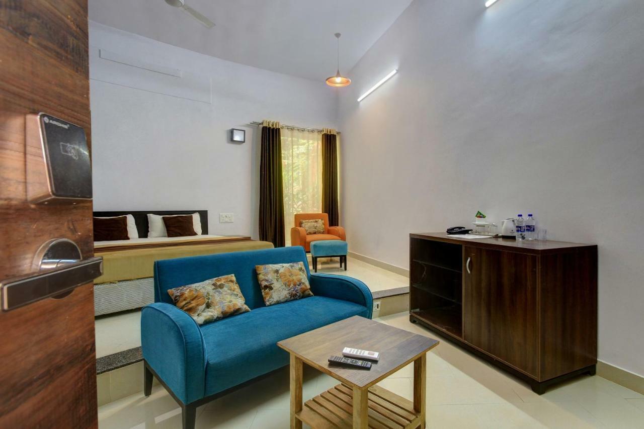 Palette Arthigamya Spa & Resort Gokarna  Exterior photo